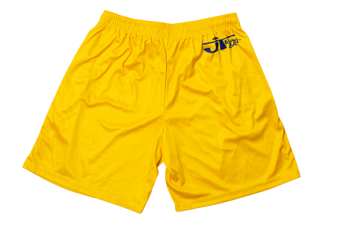 JT Suzuki Shorts - Yellow - JT Racing USA