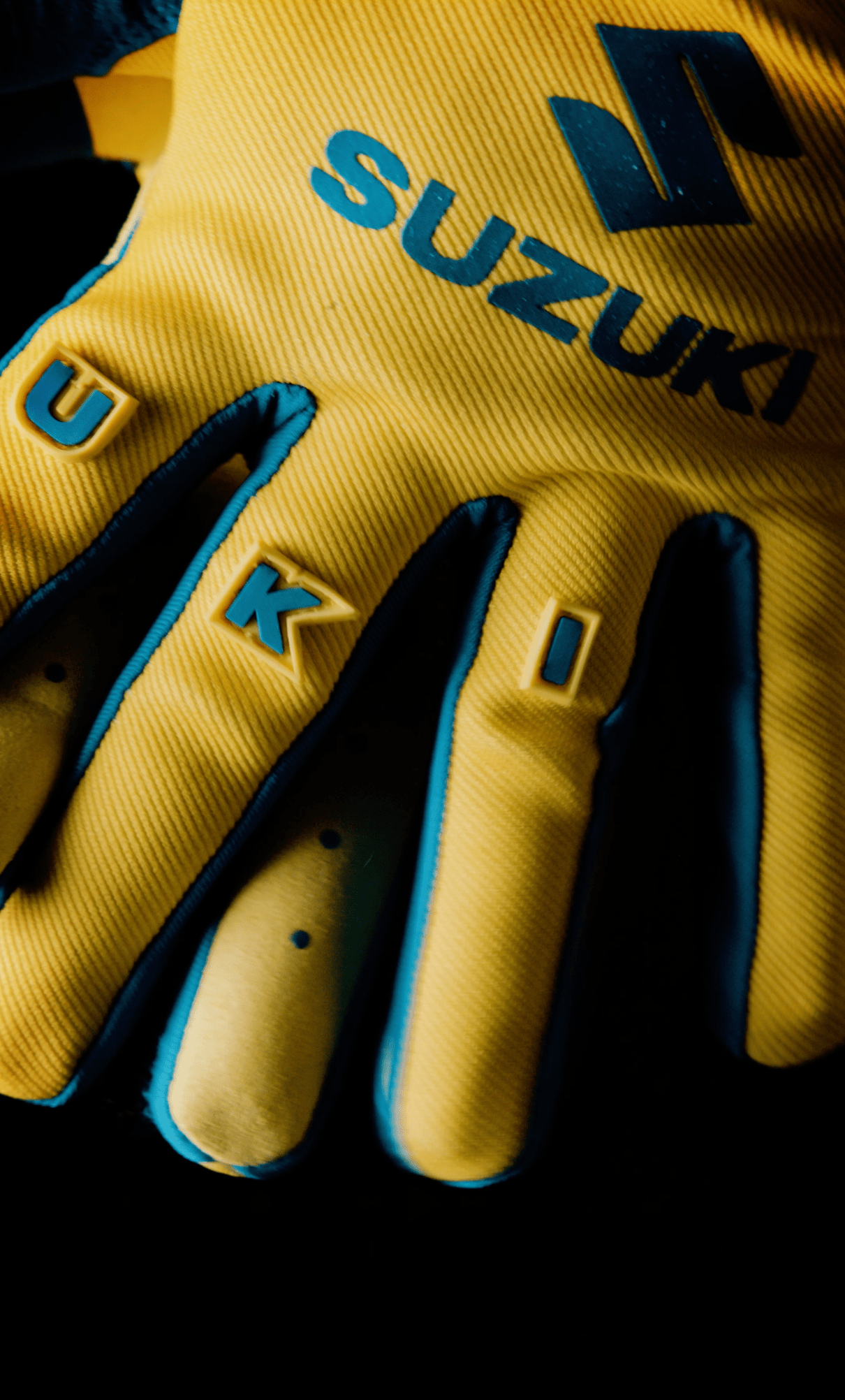 Suzuki Pro - Lite Gloves - JT Racing USA
