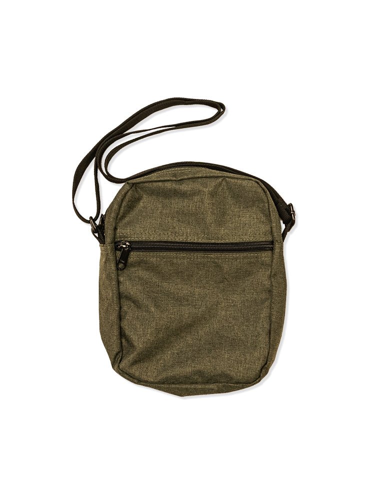Premium Over the Shoulder Bag - Olive - JT Racing USA