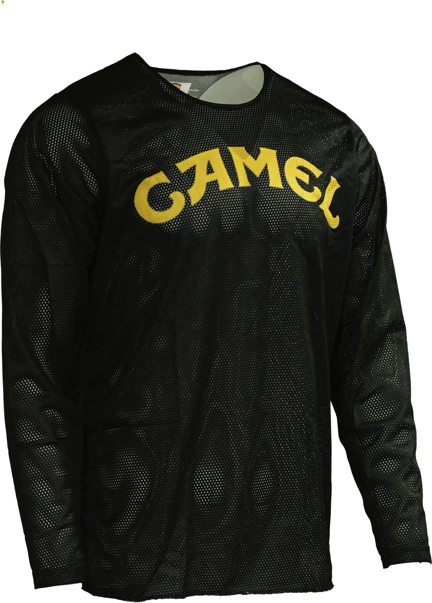 Camel Classic Mesh Jersey - Black - JT Racing USA
