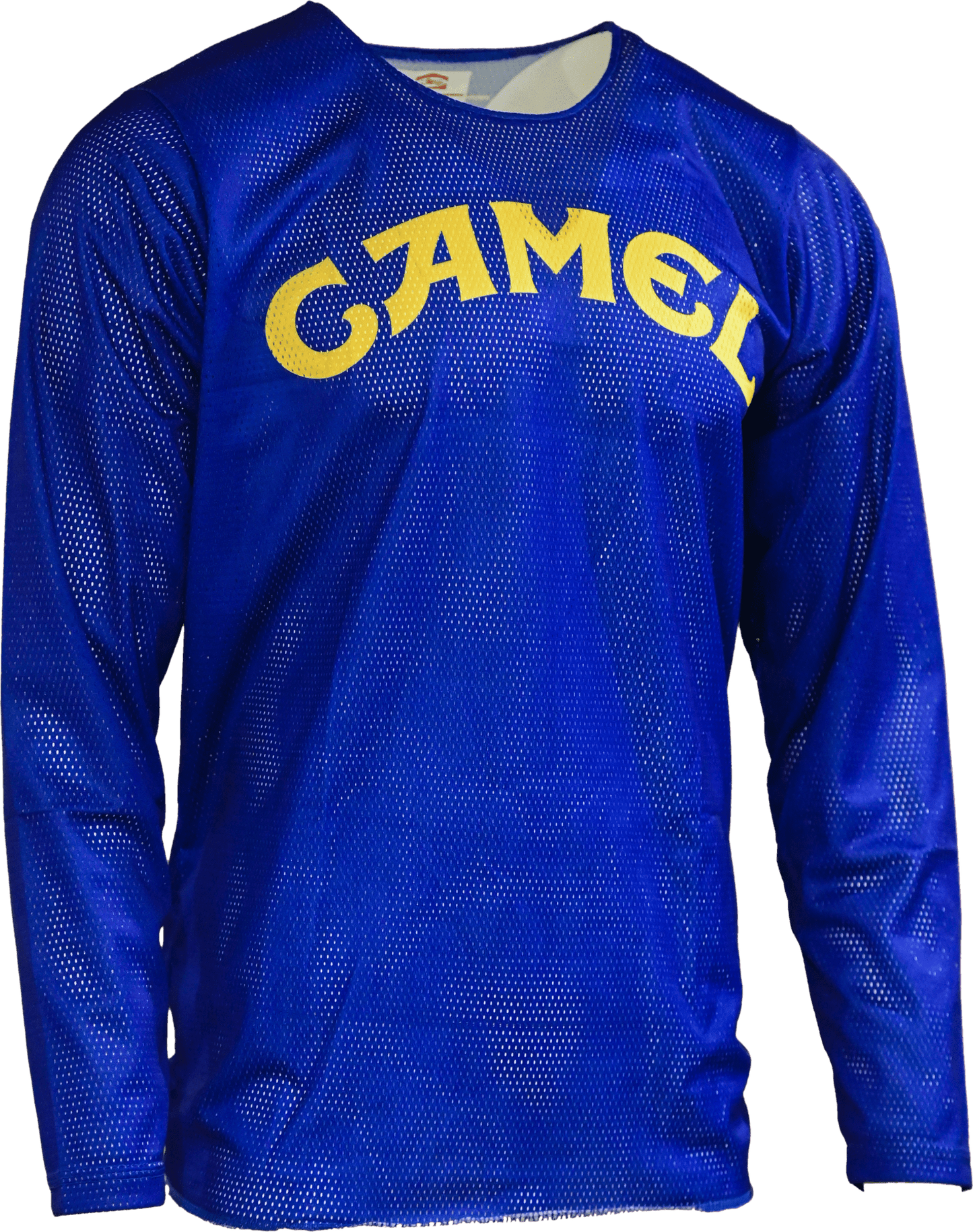 Camel Classic Mesh Jersey - Blue - JT Racing USA