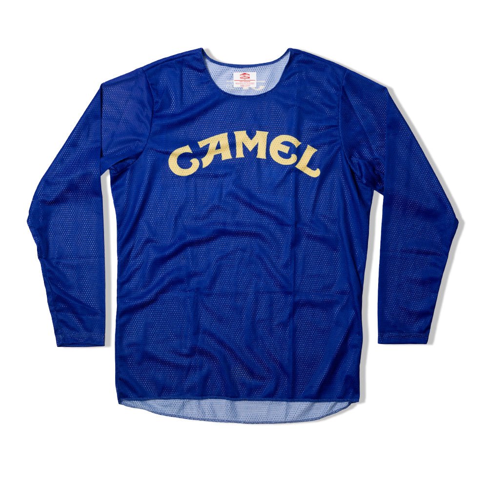Camel Classic Mesh Jersey - Blue - JT Racing USA