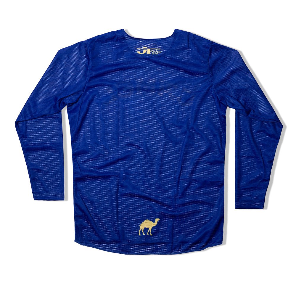 Camel Classic Mesh Jersey - Blue - JT Racing USA