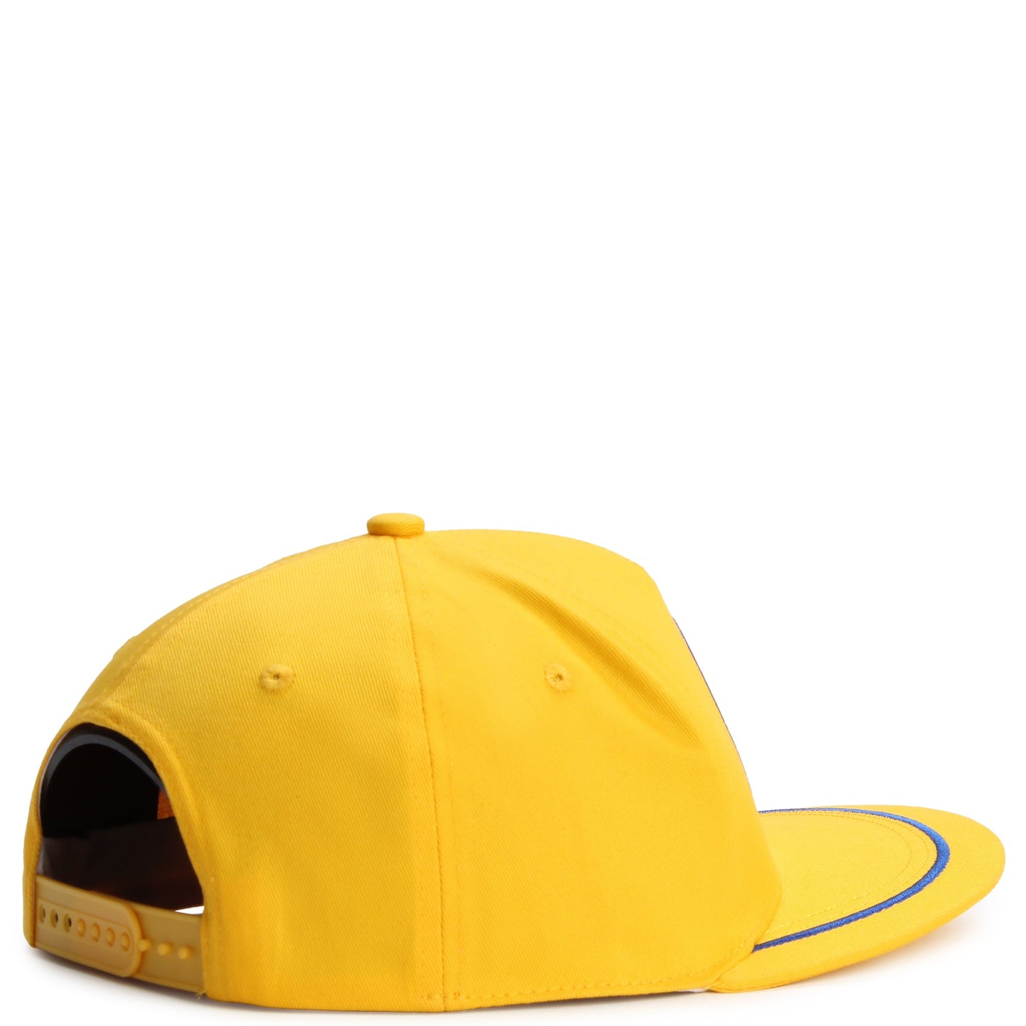 Camel Snap Back - Yellow - JT Racing USA