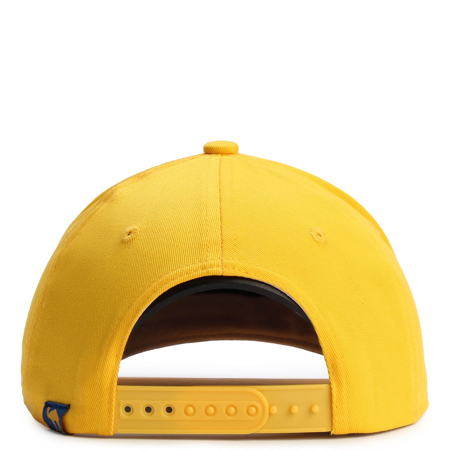 Camel Snap Back - Yellow - JT Racing USA
