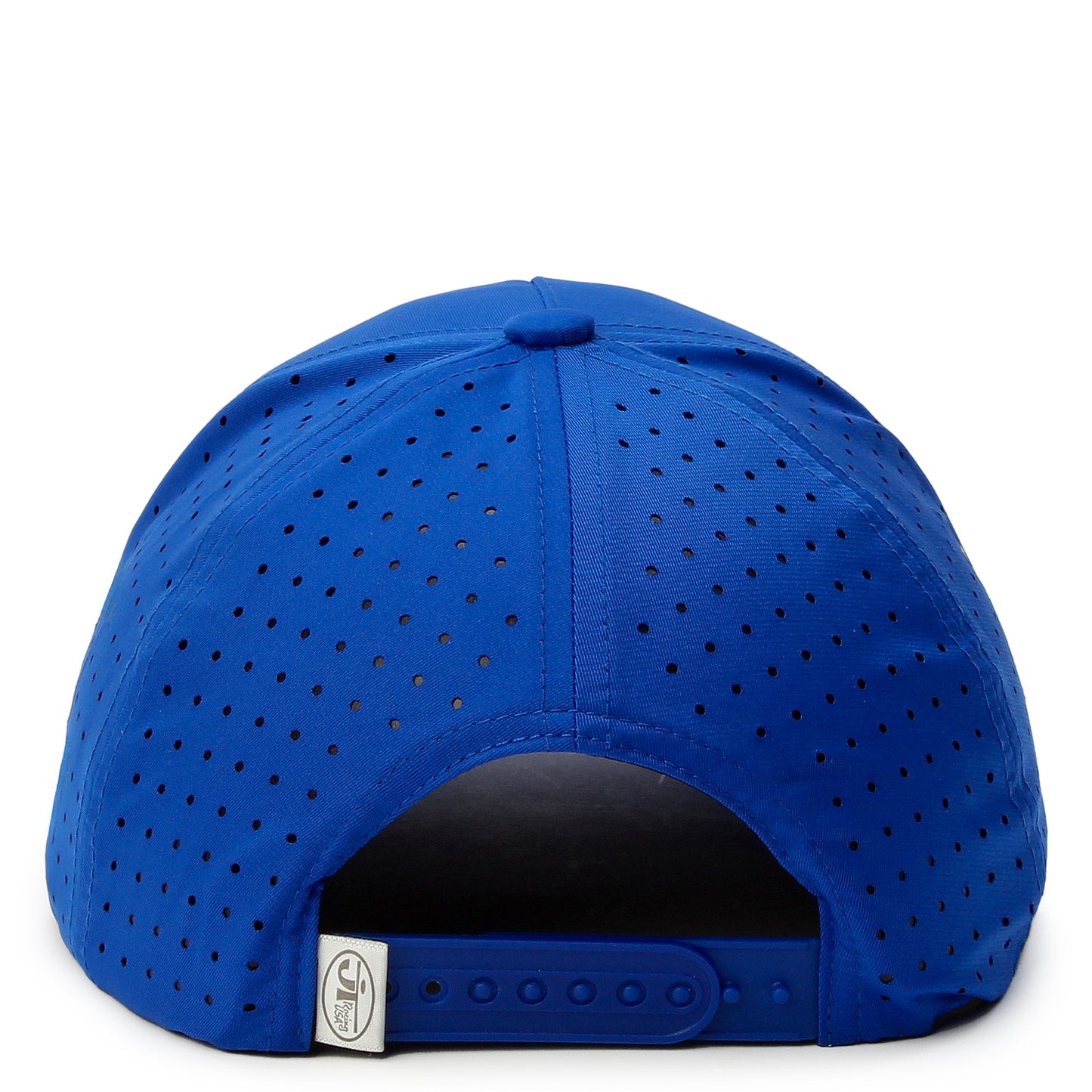 Classic Logo Trucker Hat - Royal Blue - JT Racing USA