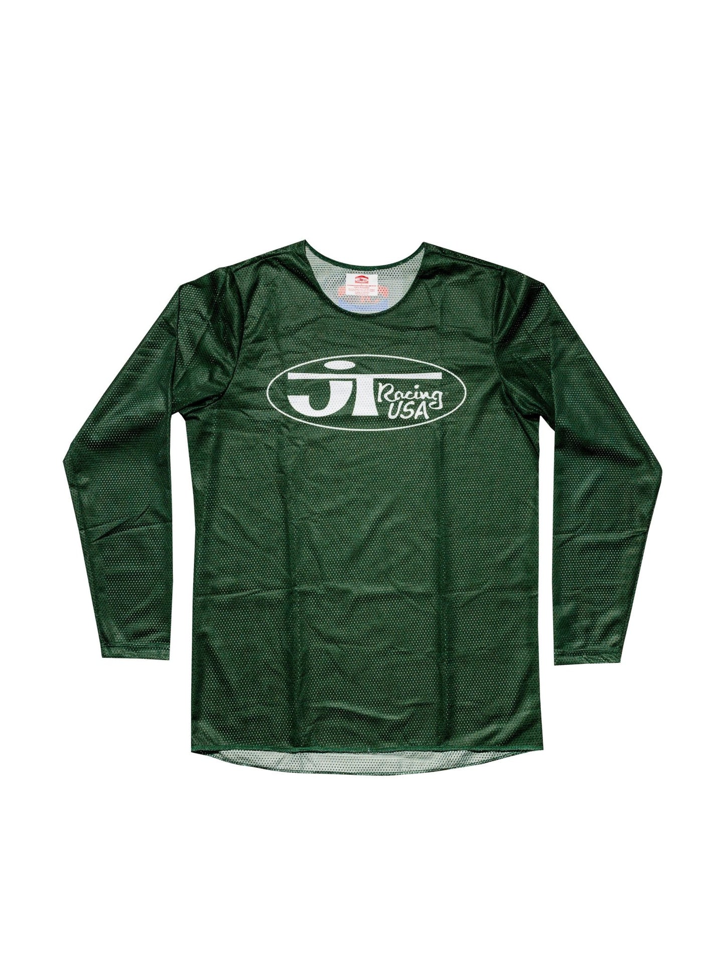 Classic Mesh Jersey - Alpine Green - JT Racing USA