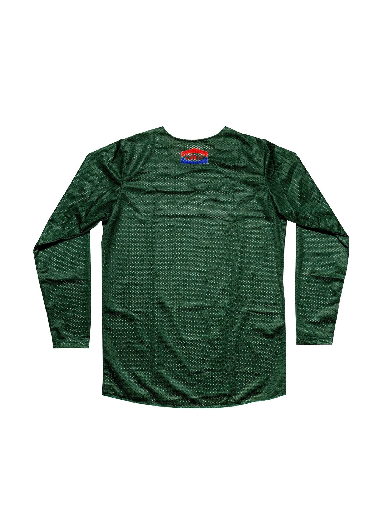 Classic Mesh Jersey - Alpine Green - JT Racing USA