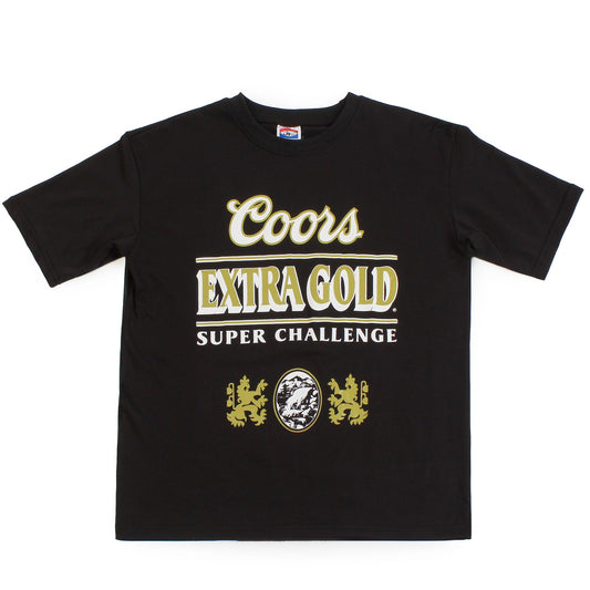 COORs Black and Gold Tshirts - JT Racing USA