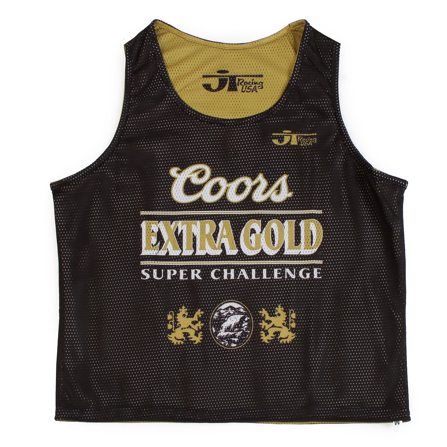 COORs Mesh Tank Tops Reversible - JT Racing USA