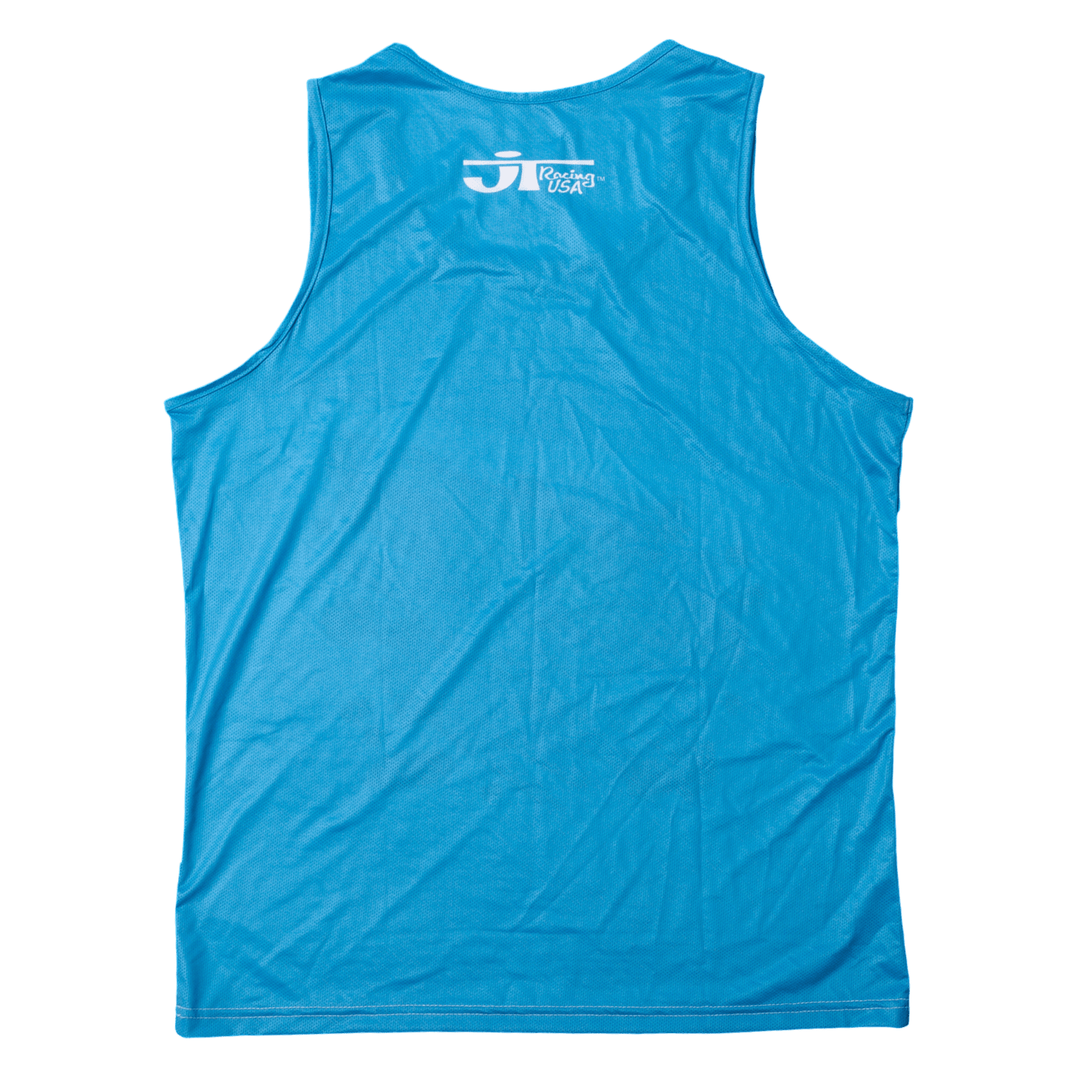 Dalmatian Blue Tank Top - JT Racing USA