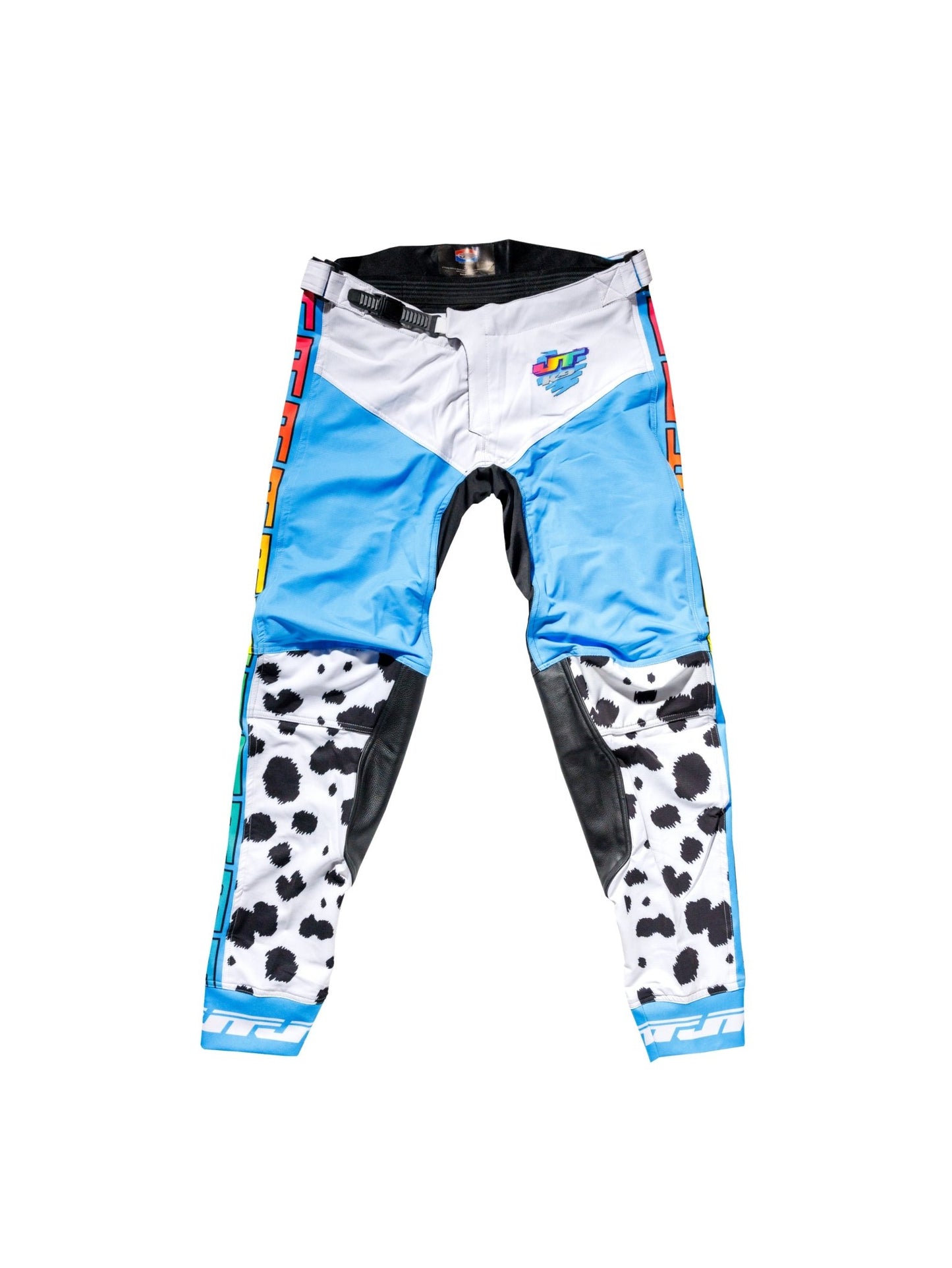 Dalmatian K9 MX Pants - BLUE - JT Racing USA