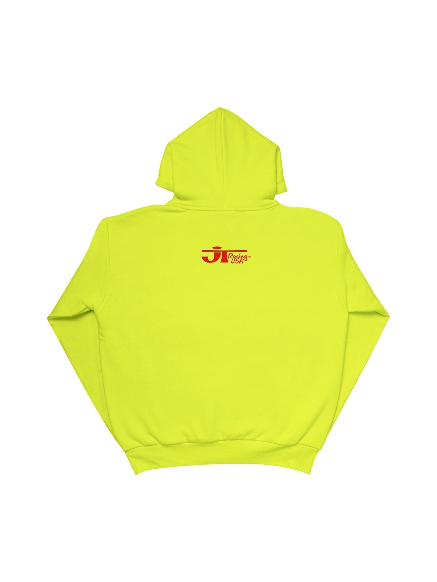 Heritage Hoodie - Green - JT Racing USA