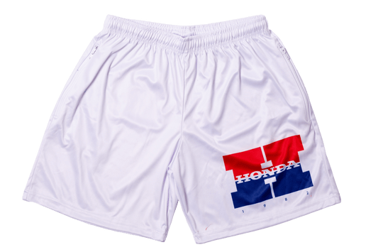 JT Honda 1980s Shorts - JT Racing USA