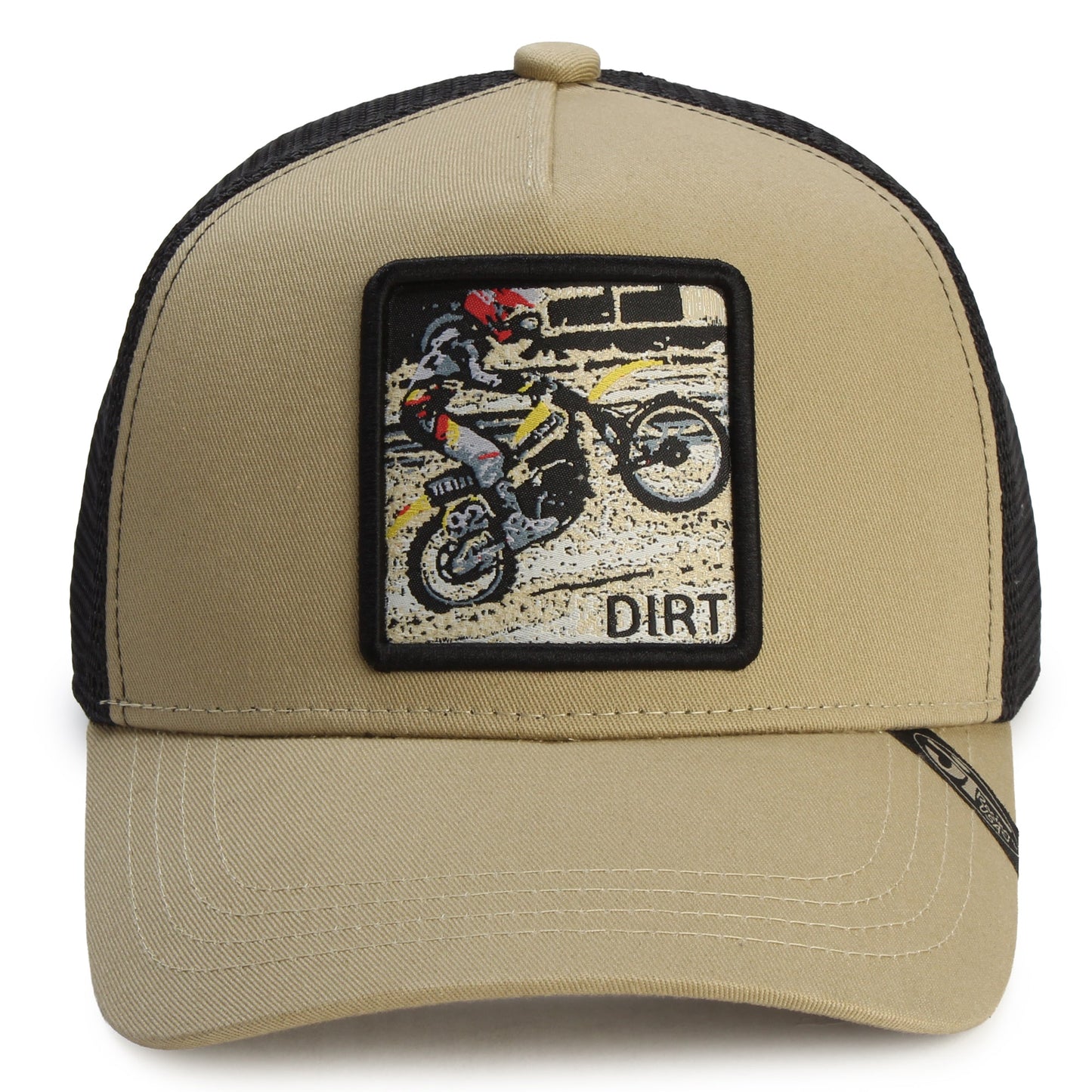 JT Racing Dirt Trucker Hat - JT Racing USA