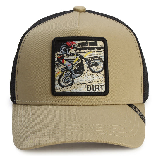 JT Racing Dirt Trucker Hat - JT Racing USA