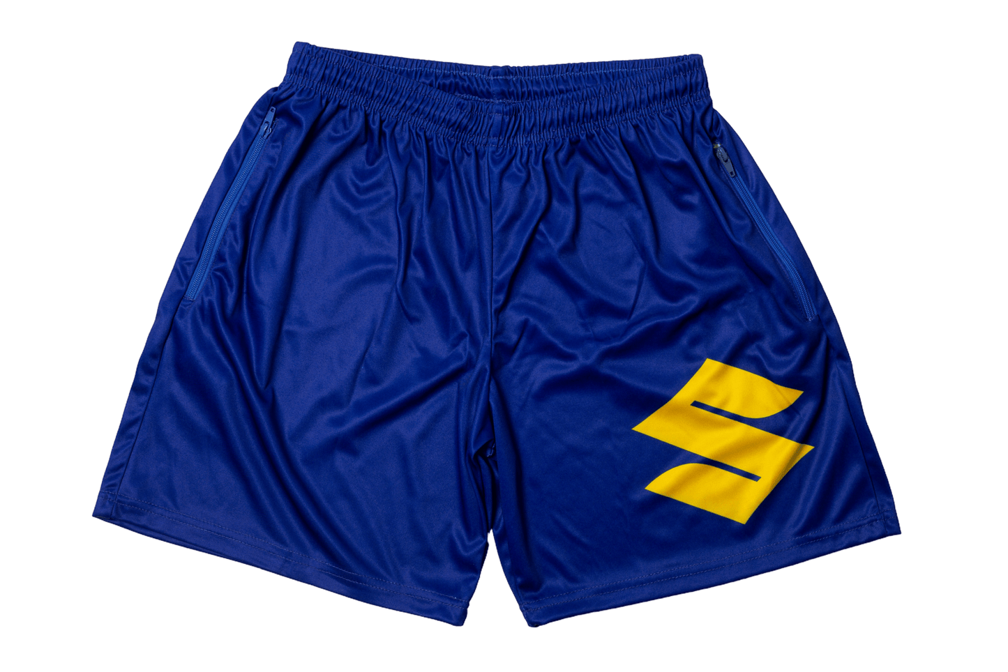 JT Suzuki Shorts - Blue - JT Racing USA