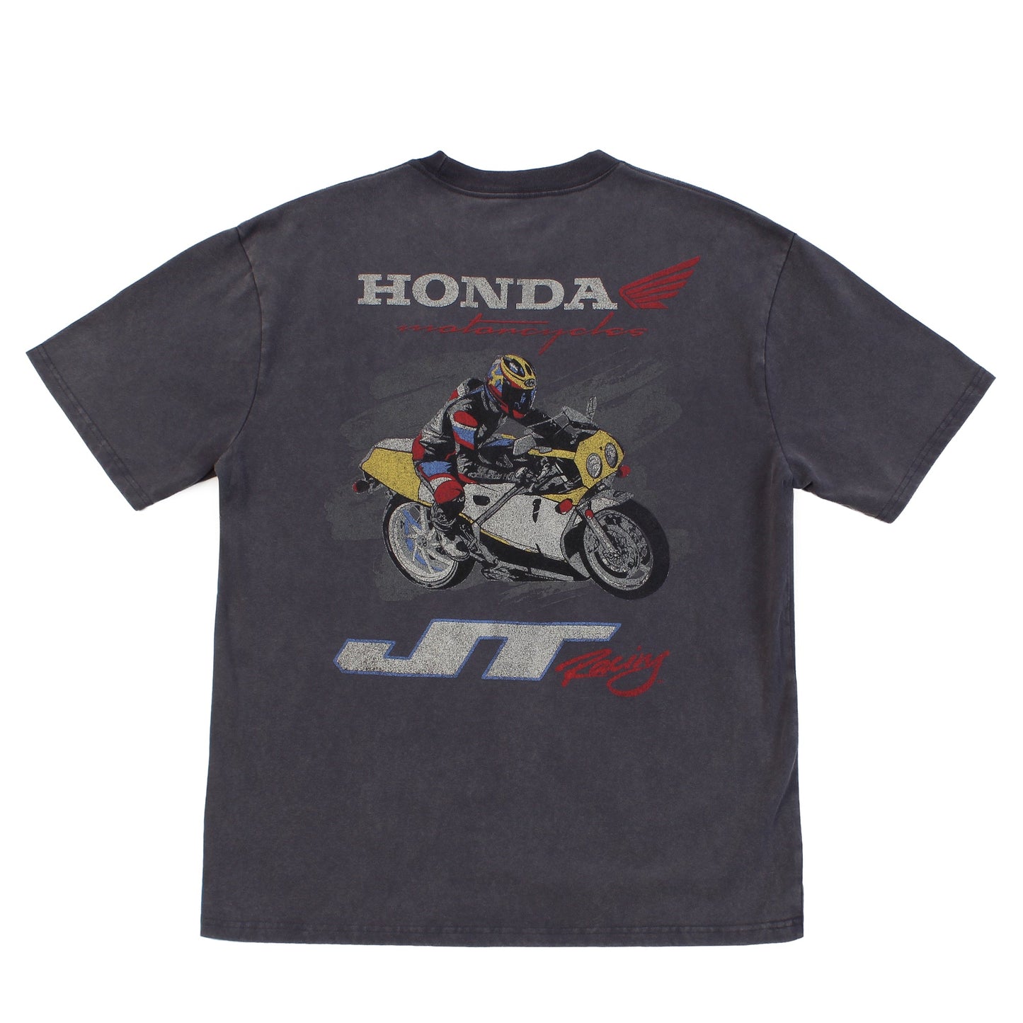 JT x Honda Moto Racer T-Shirt - JT Racing USA