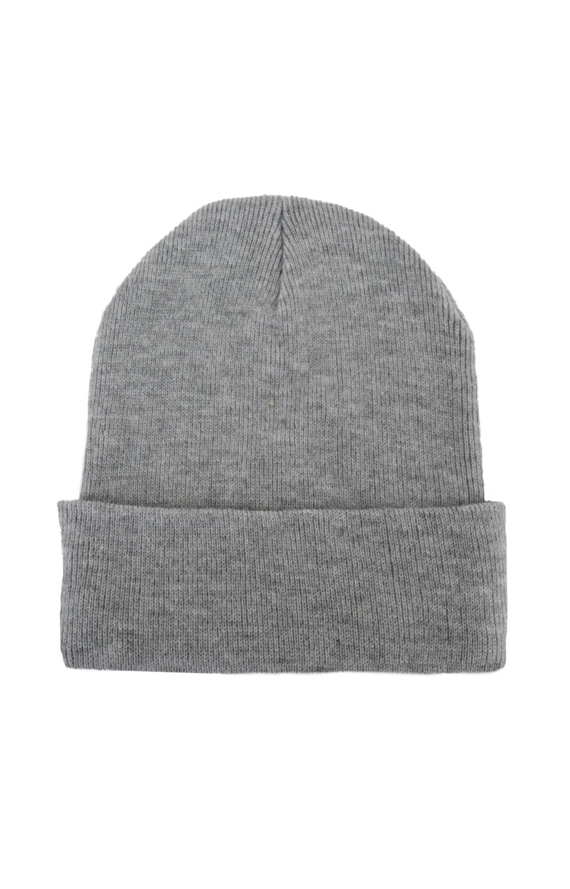 Signature Beanie - Heather Grey - JT Racing USA