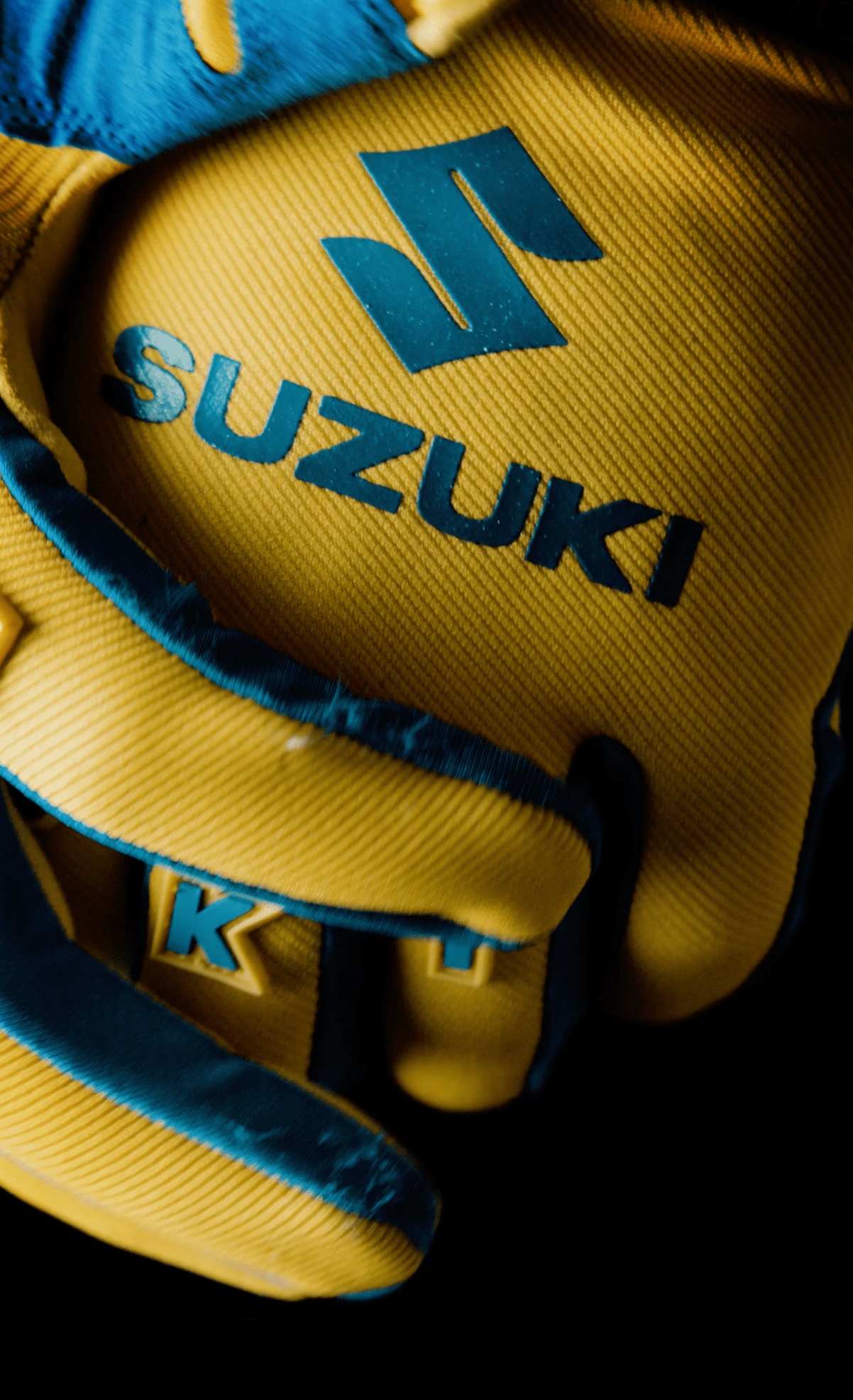 Suzuki Pro - Lite Gloves - JT Racing USA