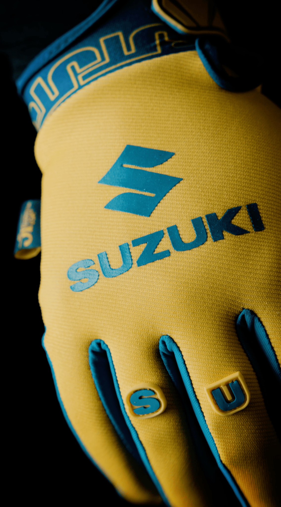 Suzuki Pro - Lite Gloves - JT Racing USA