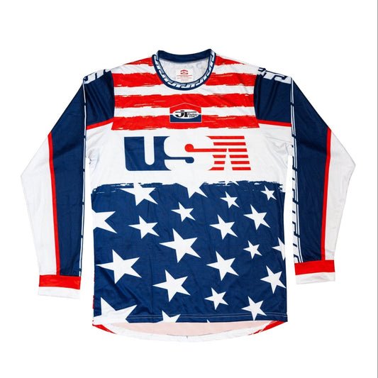 USA Patriot Jersey - JT Racing USA