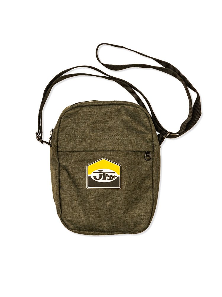Premium Over the Shoulder Bag - Olive - JT Racing USA